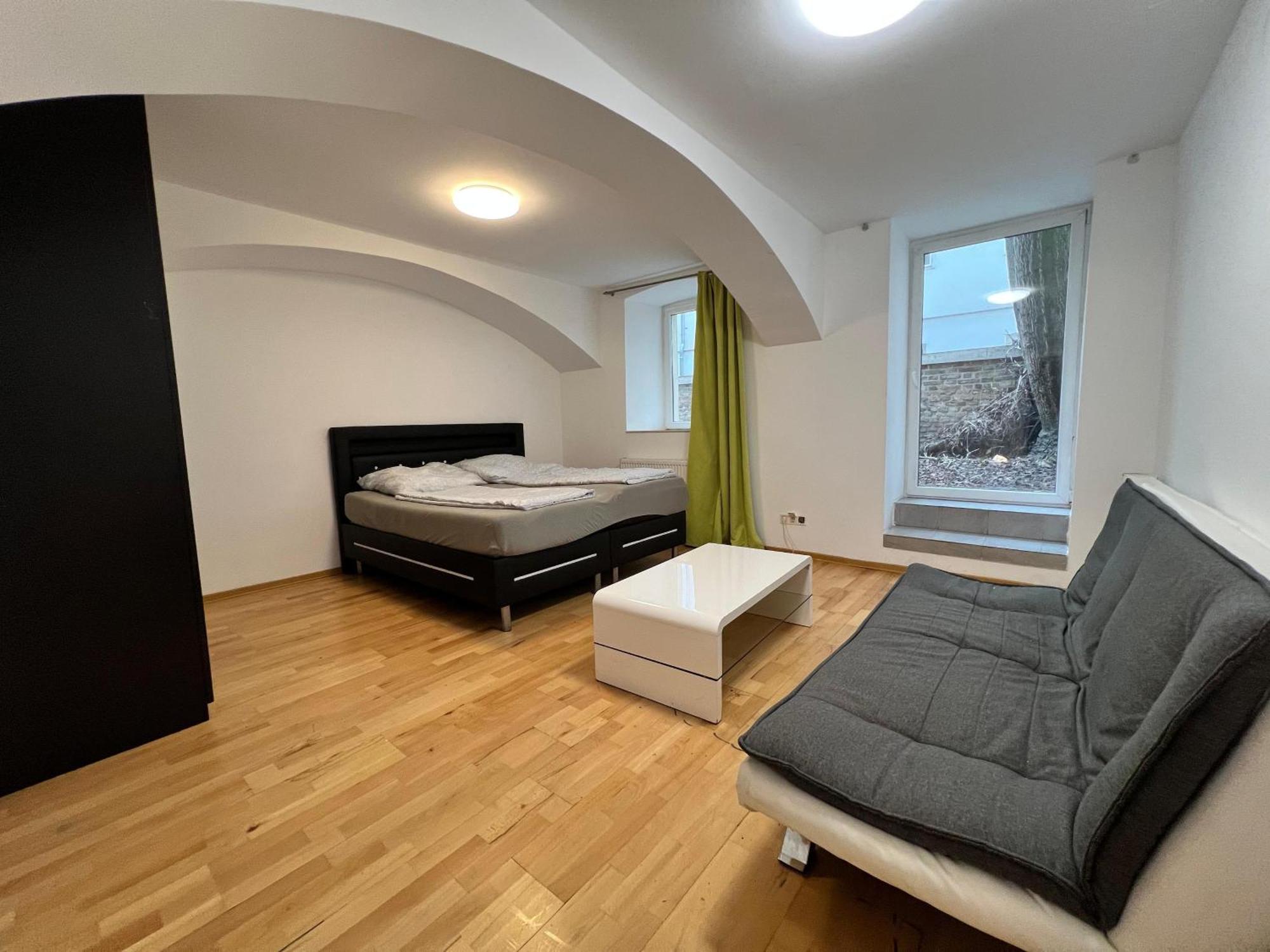 Cozy Studio Apt - Near Prater Ferris Wheel Viena Exterior foto